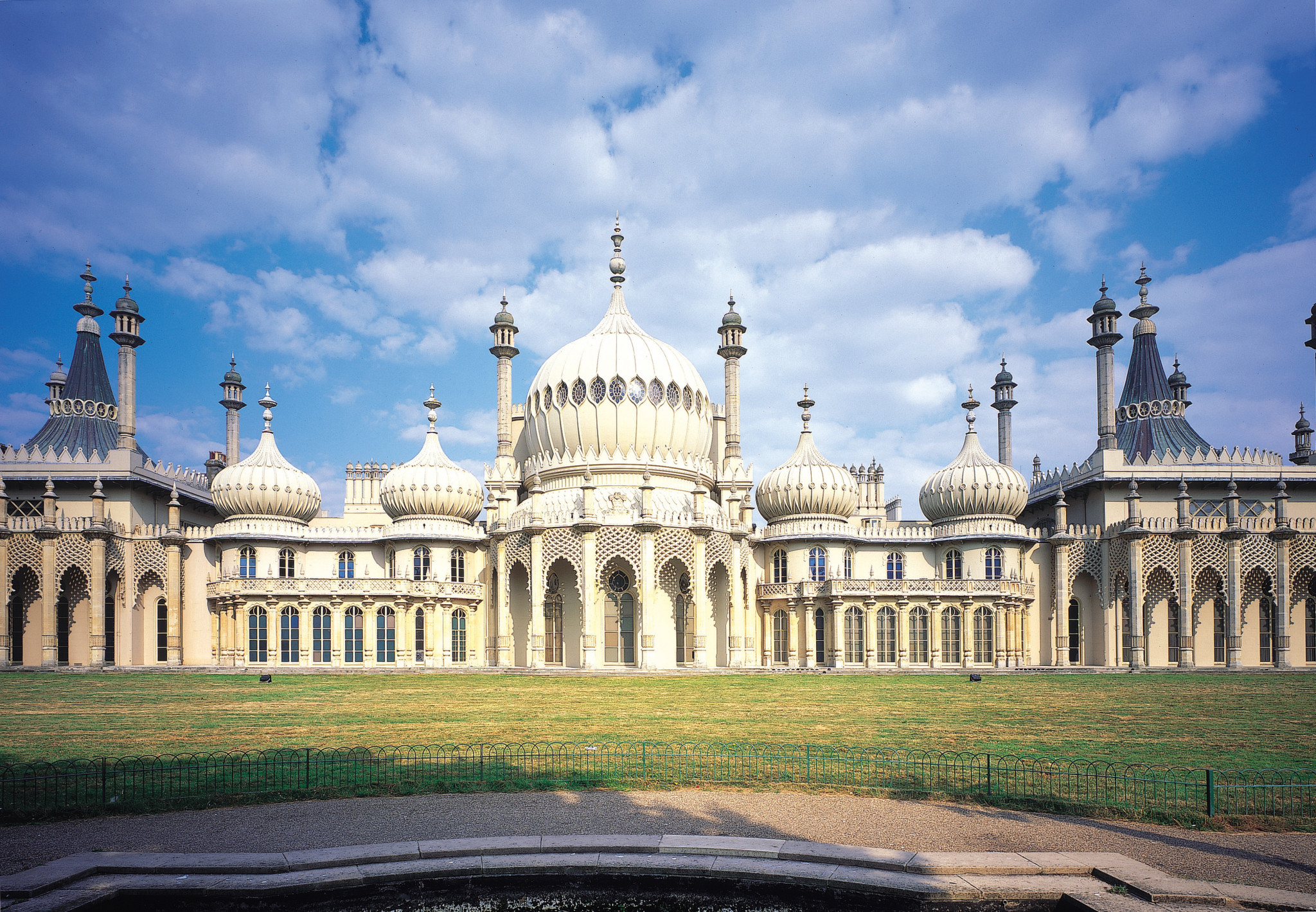 Brighton Royal Pavilion and Garden Tickets - Photo 1 of 4